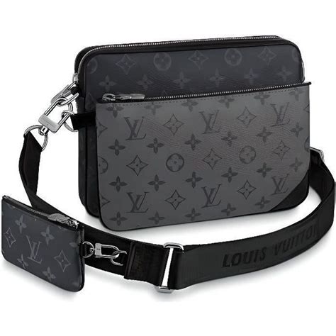 sacoche louis vuitton homme pas cher|sacoche Louis Vuitton messenger mm.